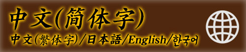 中文(简体字)