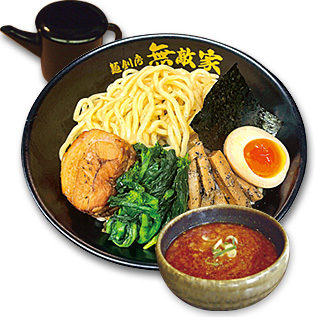 濃厚辛旨つけ麺